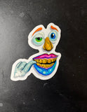 Say Chee$e Sticker